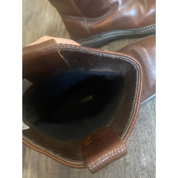 LaCrosse Foreman Wellington HD Work Boots Waterproof Steel Toe Men’s 7.5 - Picture 14 of 15